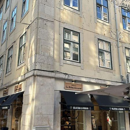 Pensao Neves Bed & Breakfast Lisbon Exterior photo